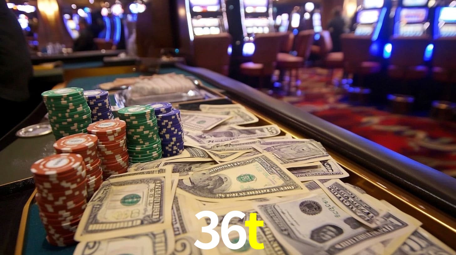 Biblioteca de slots populares na 36t
