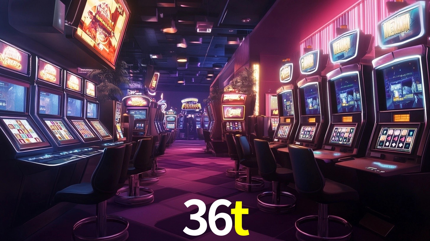 Cashback e recargas na 36t